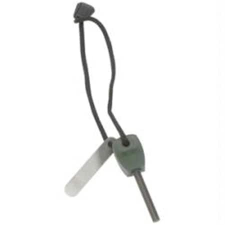 Geared2Golf SCOUT Fire Flint Steel & Striker hangpck GE330088